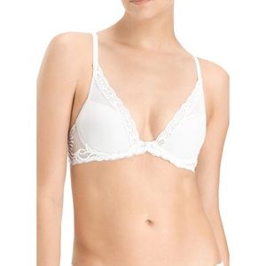 Natori Feathers Bras 38DD Brand New